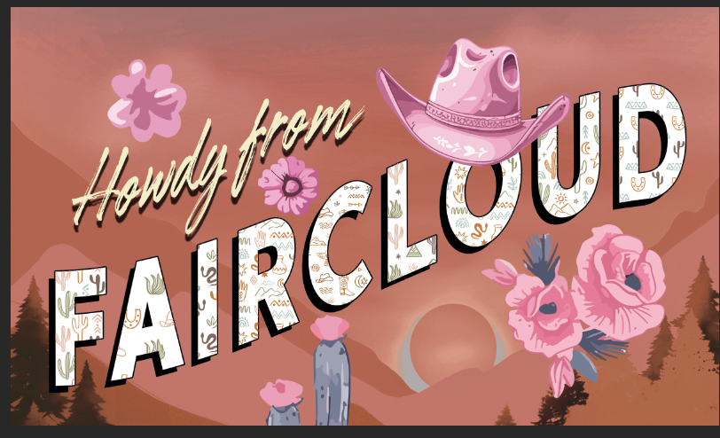 The Story We Wrote | Faircloud #1 | M Hartley | PRE-ORDER | AVAILABLE 1/27/26