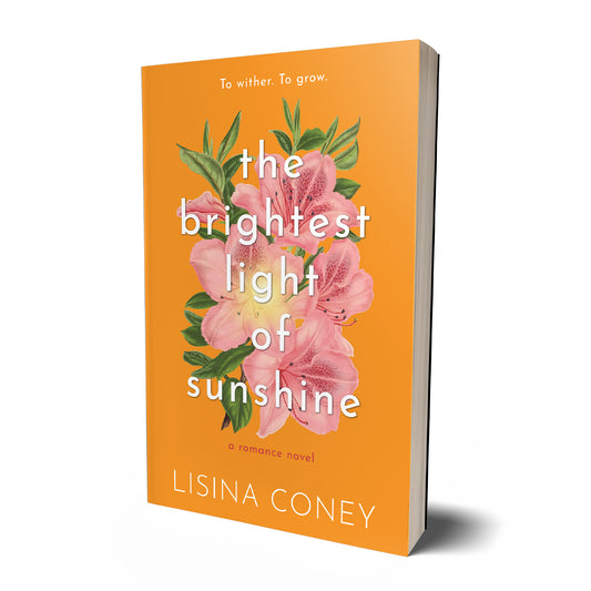 Brightest Light of Sunshine | Lisina Coney