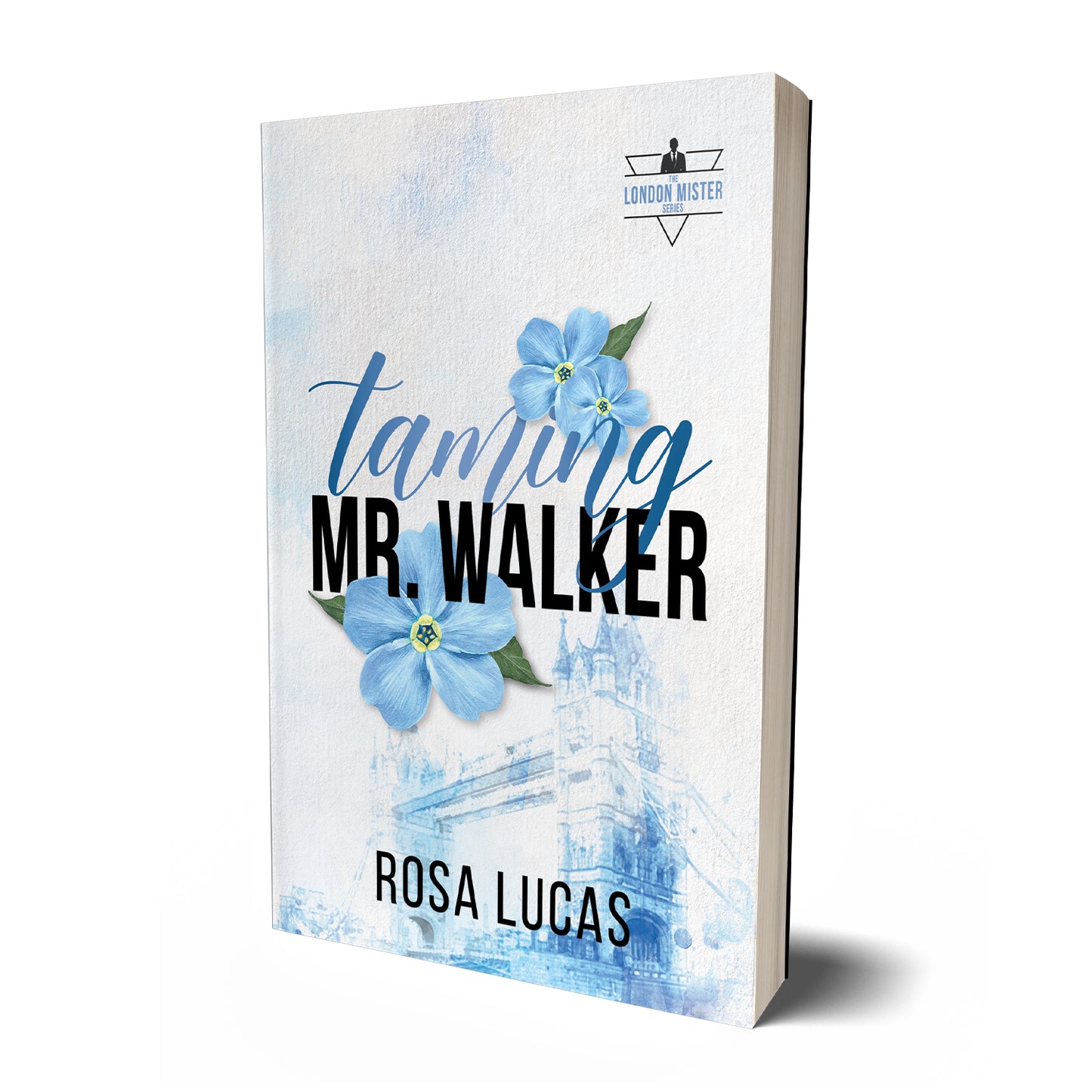 Taming Mr Walker| London Mister Series #1 | Rosa Lucas