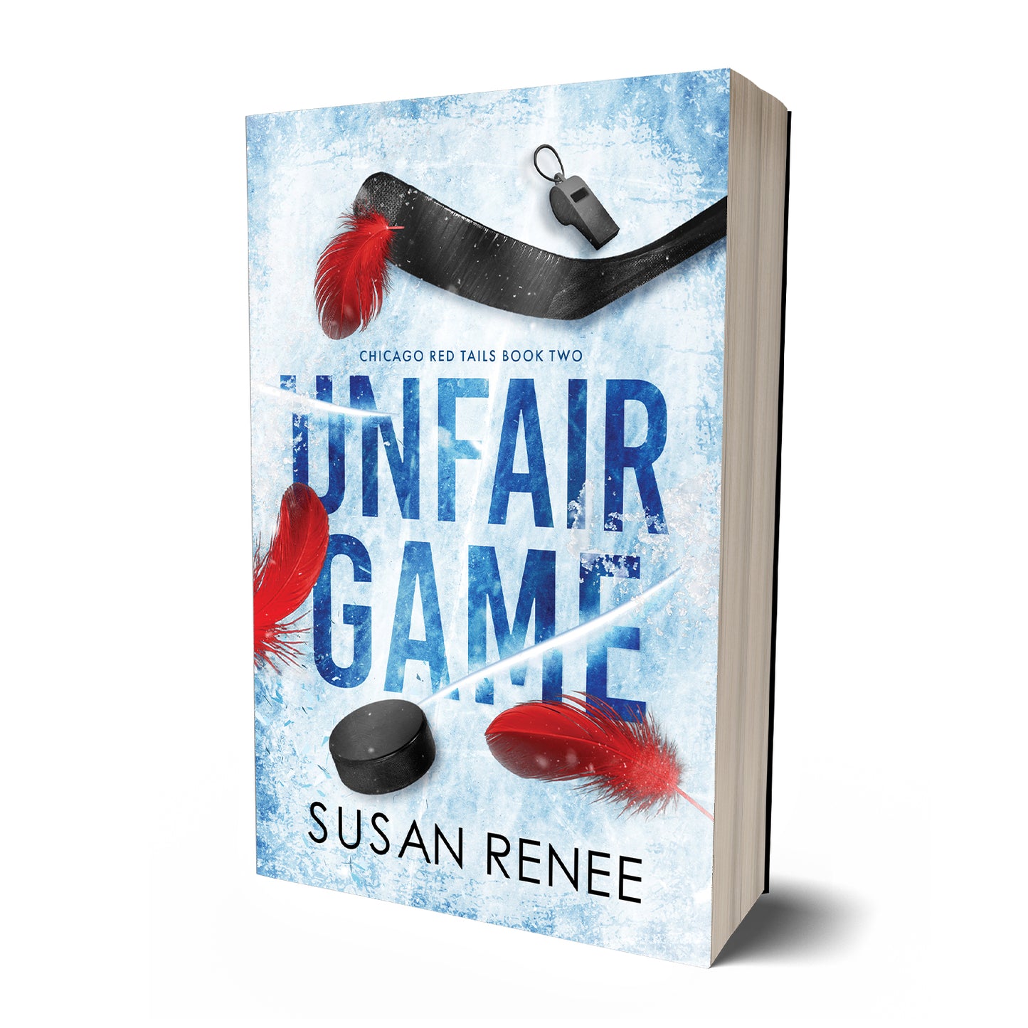 Unfair Game | Chicago Red Tails #2 | Susan Renee