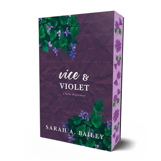 Vice and Violet | Sarah Bailey