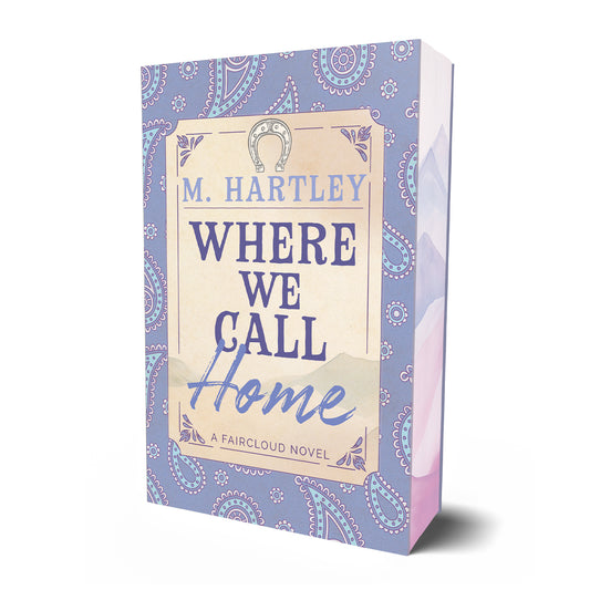 Where We Call Home | Faircloud #2 | M Hartley