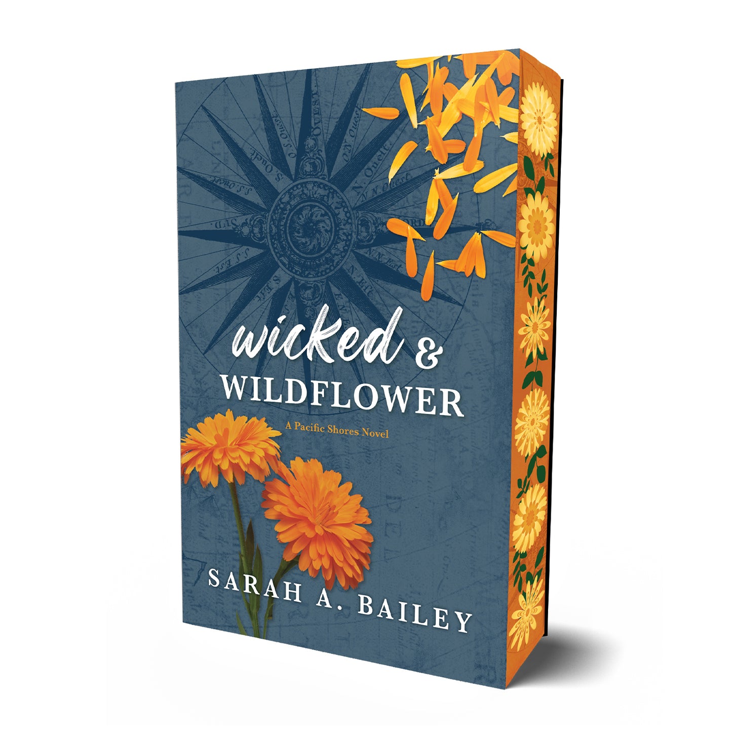 Wicked and Wildflower | Sarah Bailey |