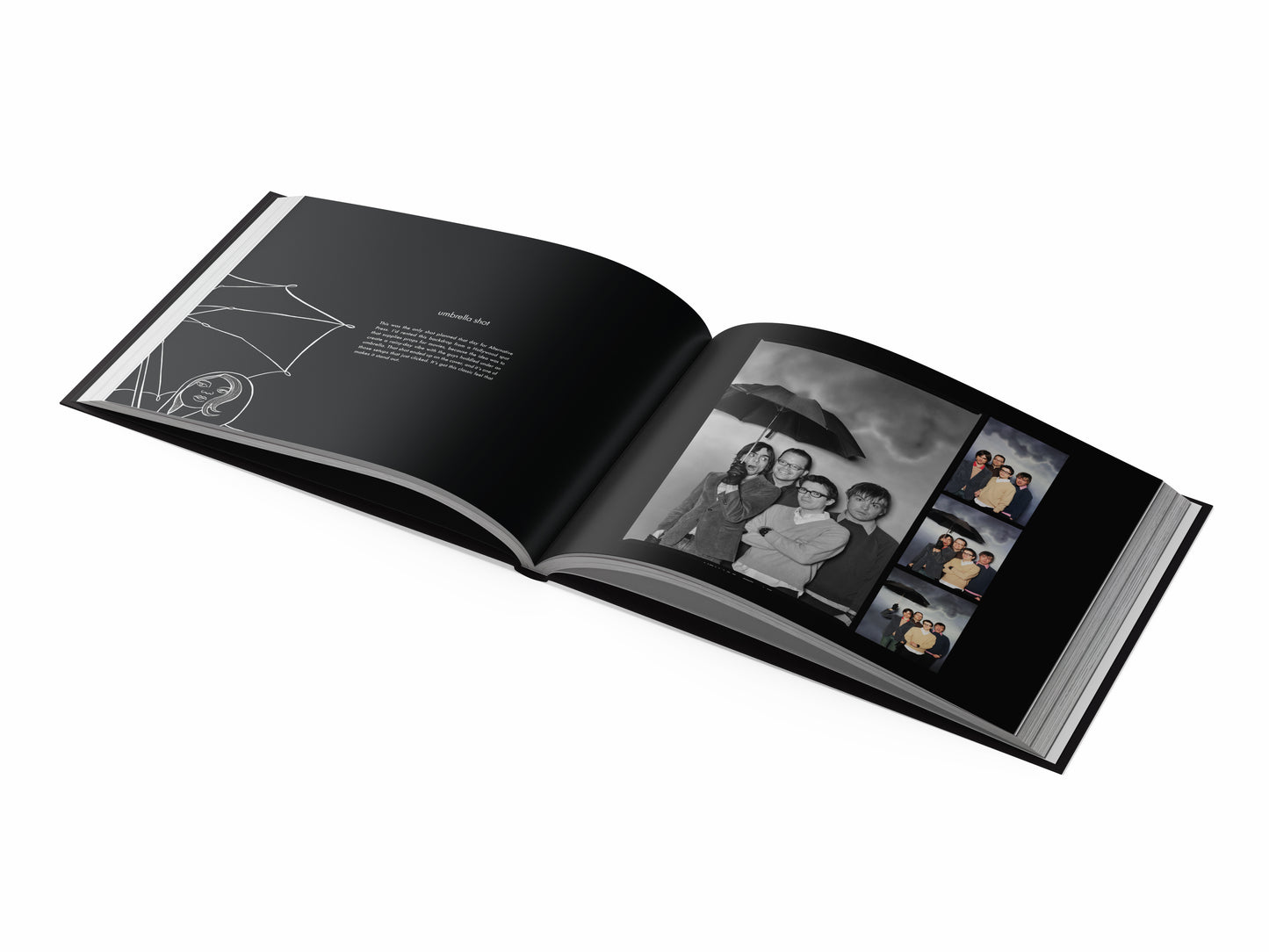 My Friend, Weezer | A Visual Time Capsule of One of Rock's Most Iconic Bands | Sean Murphy | Emerald Coast Storyteller Event Pre-order