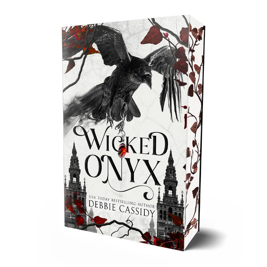 Wicked Onyx| Veritas Legacy #1 | Debbie Cassidy |