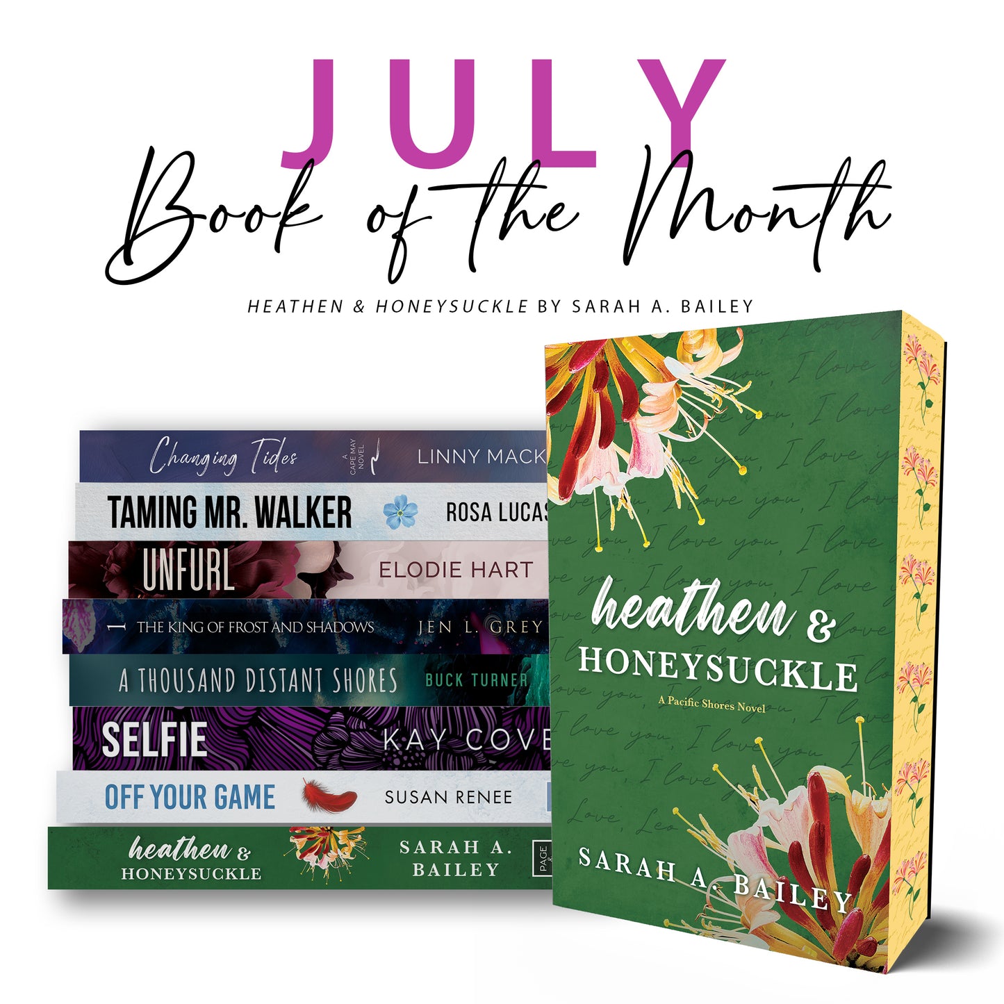 Page & Vine Book of the Month