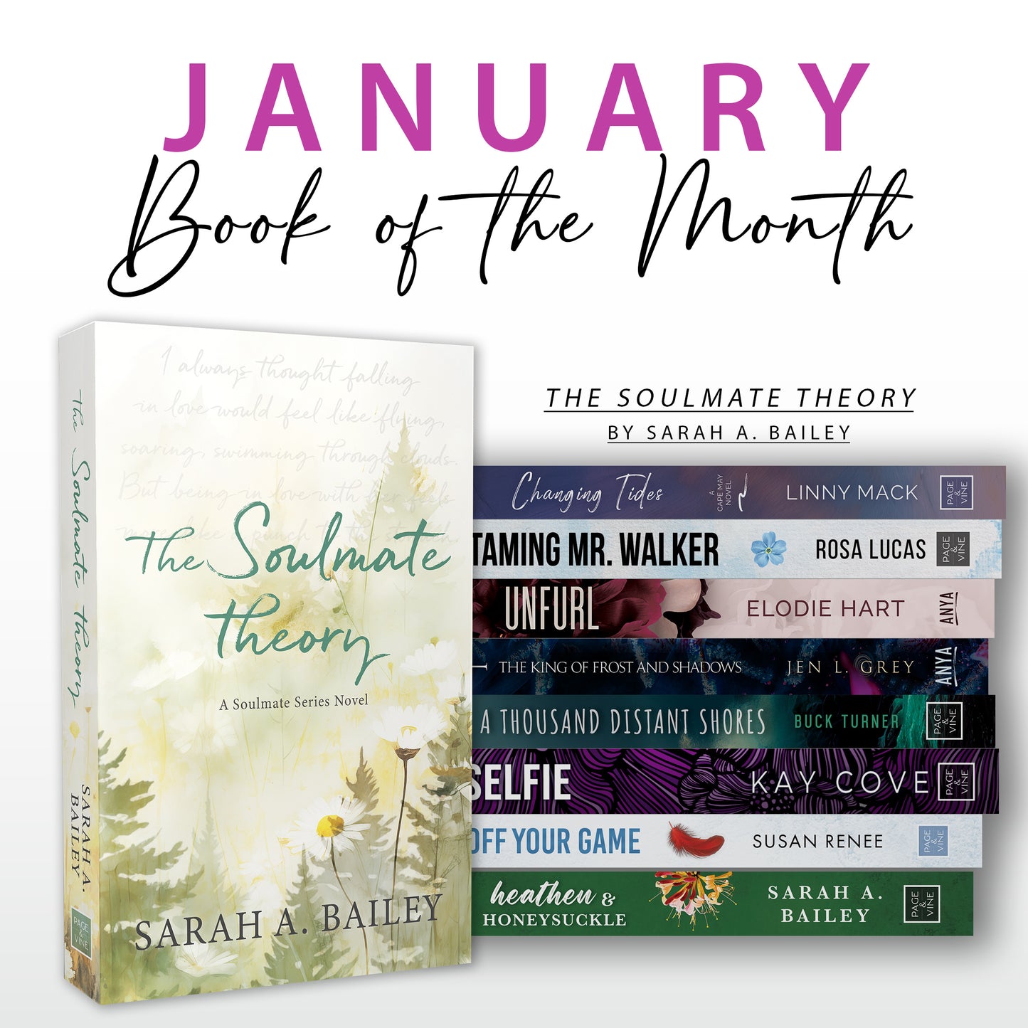 Page & Vine Book of the Month
