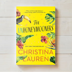 Unhoneymooners | Christina Lauren