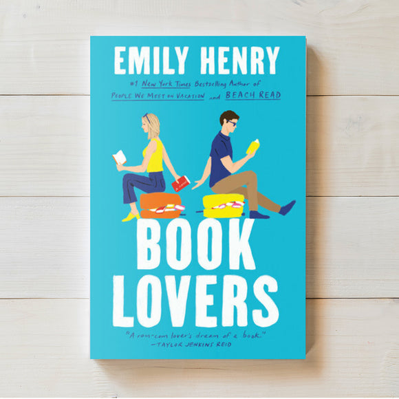 Book Lovers | Emily Henry