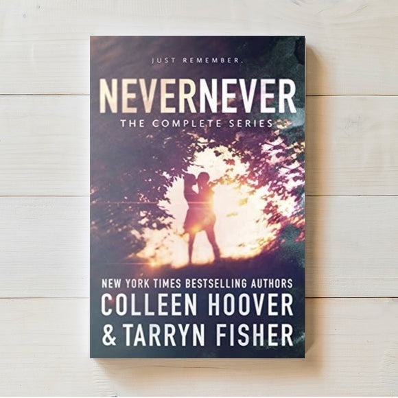 Never Never | Colleen Hoover & Tarryn Fisher