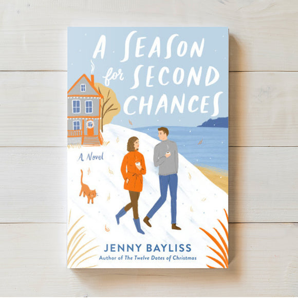 Season for Second Chances | Jenny Bayliss