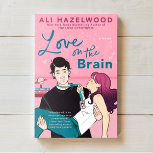 Love on the Brain | Ali Hazelwood