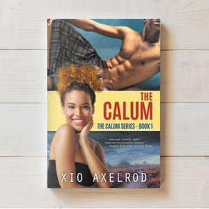 The Calum | Xio Axelrod | Signed Edition