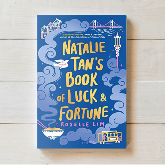 Natalie Tan's Book of Luck and Fortune | Roselle Lim