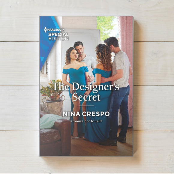 Designer's Secret | Nina Crespo | Signed mass market edition