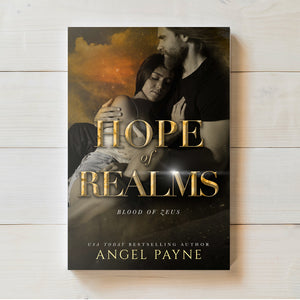 Hope of Realms | Angel Payne (Blood of Zeus #5)