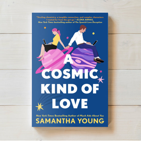 A Cosmic Kind of Love | Samantha Young