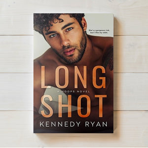 The Long Shot | Kennedy Ryan |