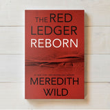 Reborn (The Red Ledger: Vol. 1) - Hardcover