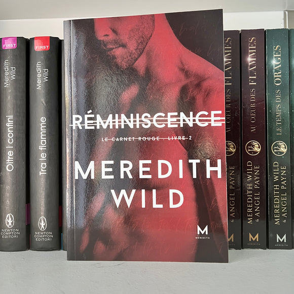 Meredith Wild Foreign Language Title