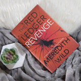 Revenge (The Red Ledger: Vol. 3) - Hardcover