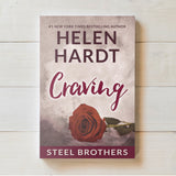 Craving (Steel Brothers Saga Book 1) - Paperback