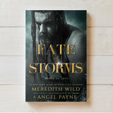 Fate of Storms by Meredith Wild & Angel Payne (Blood of Zeus #3)