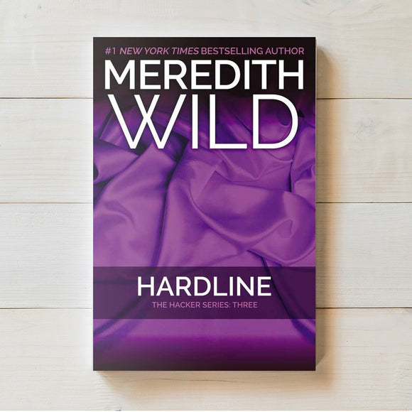 Hardline (Hacker Series Book 3)