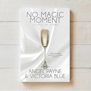 No Magic Moment (Secrets of Stone Series Book 4)