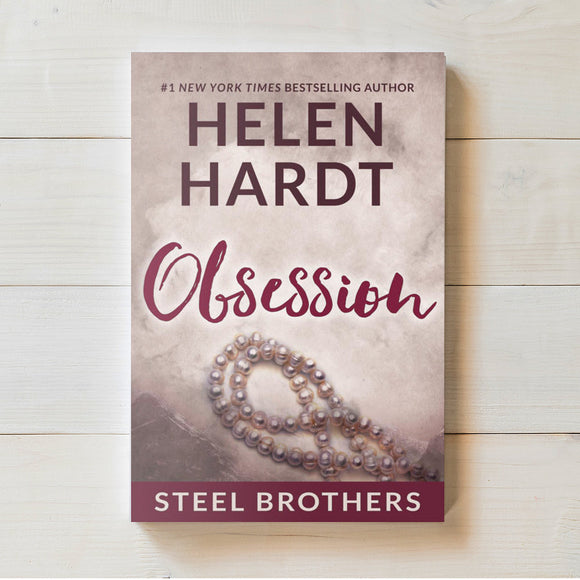 Obsession (Steel Brothers Saga Book 2)